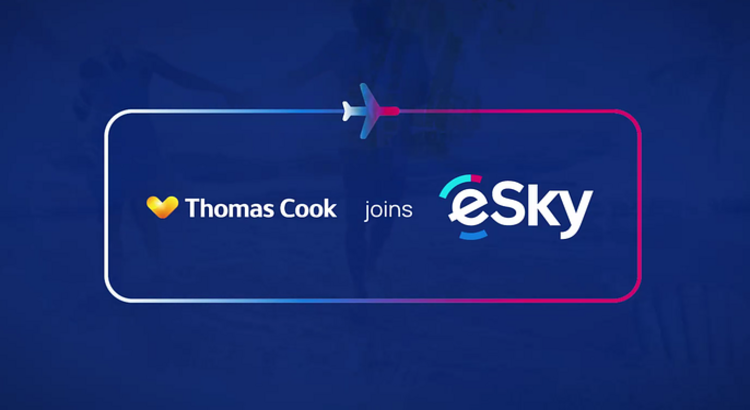 Thomas Cook E-Sky