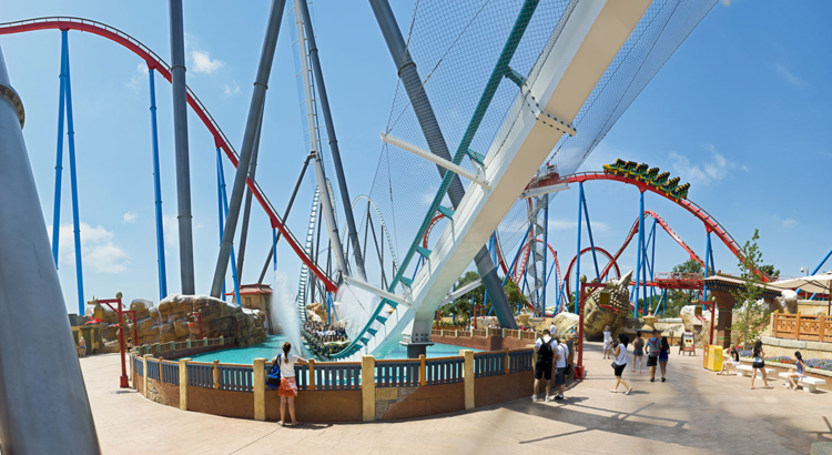 Port Aventura Park