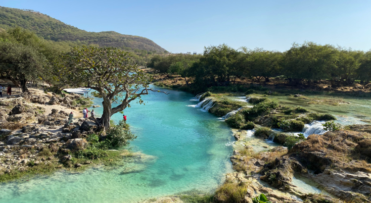 Wadi Darbat Oman