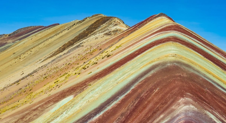 Peru Vinicunca Foto iStock Photogilio