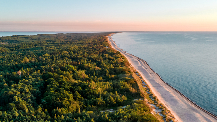 Litauen Kurische Nehrung Strand iStock samael334.jpg